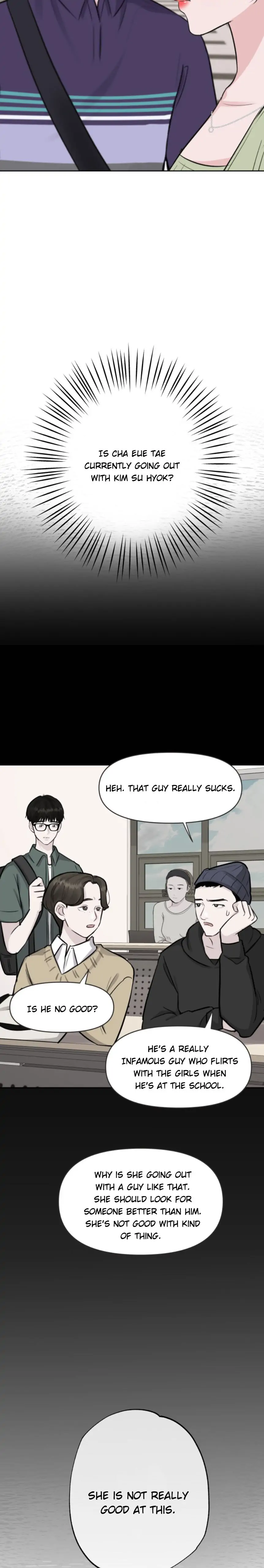 Not My Ideal Type Chapter 4 - page 41