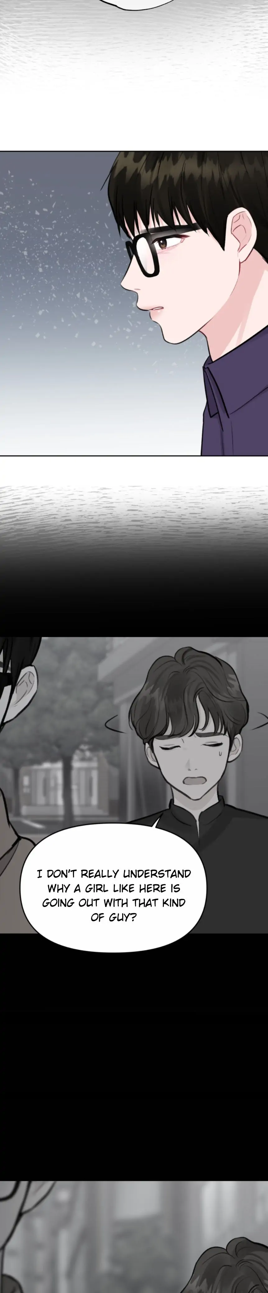 Not My Ideal Type Chapter 4 - page 42