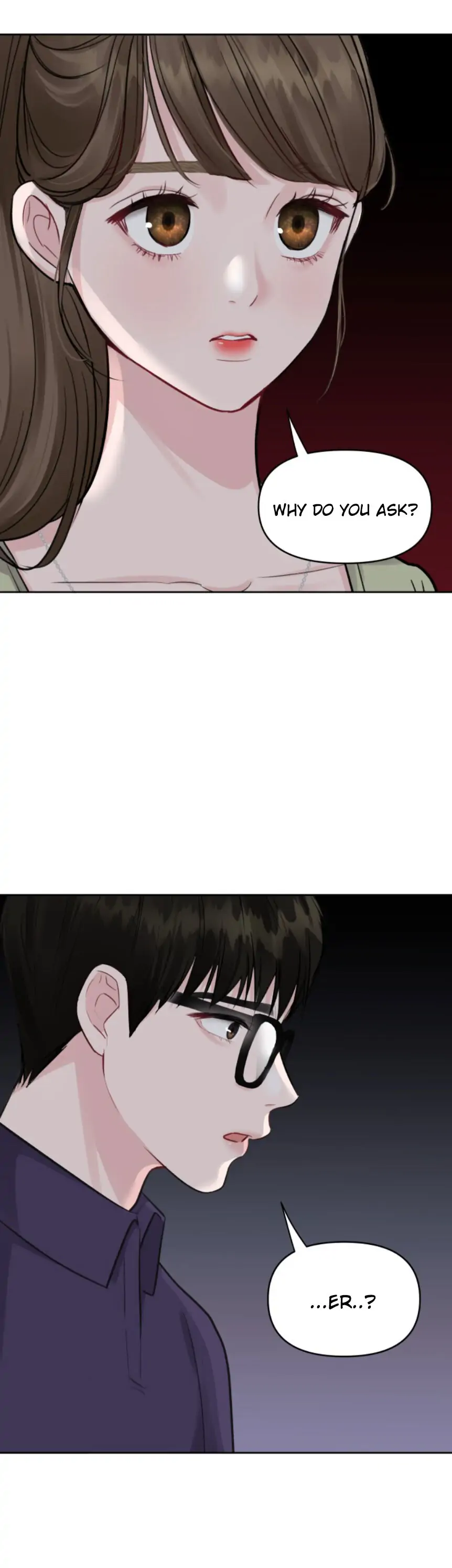 Not My Ideal Type Chapter 4 - page 46
