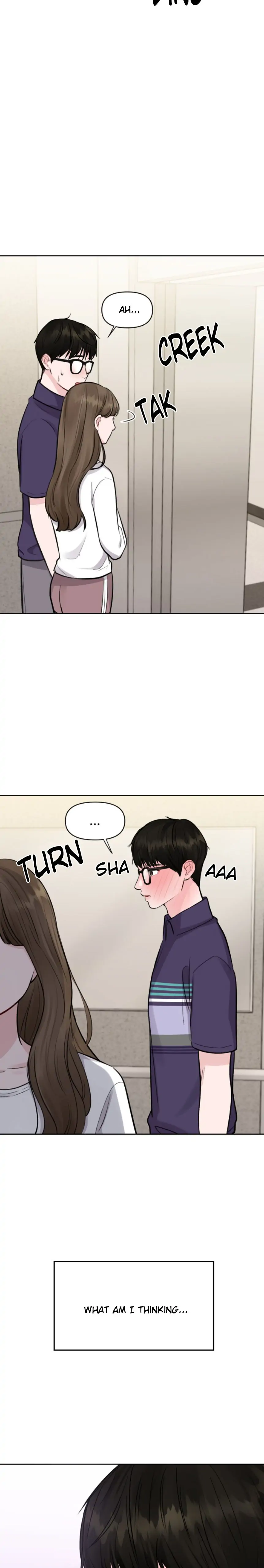 Not My Ideal Type Chapter 4 - page 5