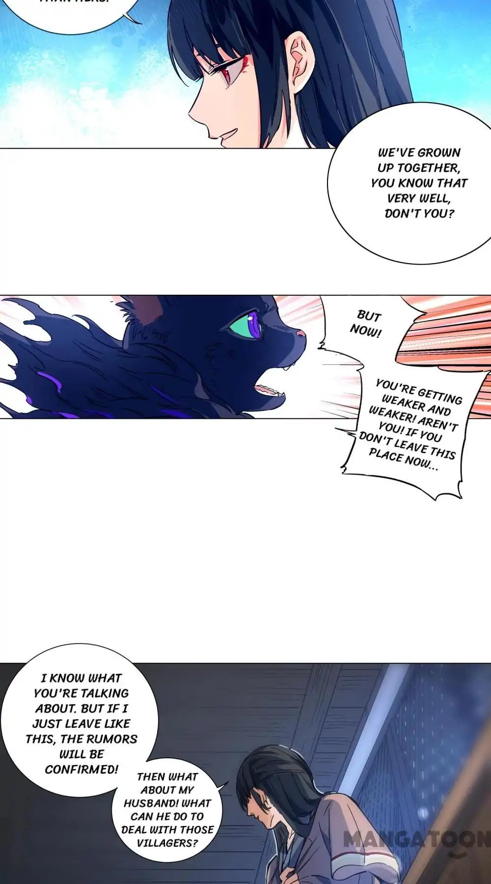 The Phoenix Chapter 44 - page 10