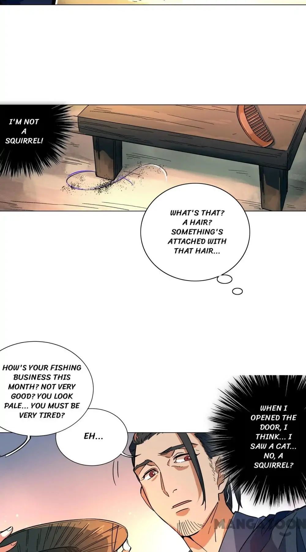 The Phoenix Chapter 44 - page 3