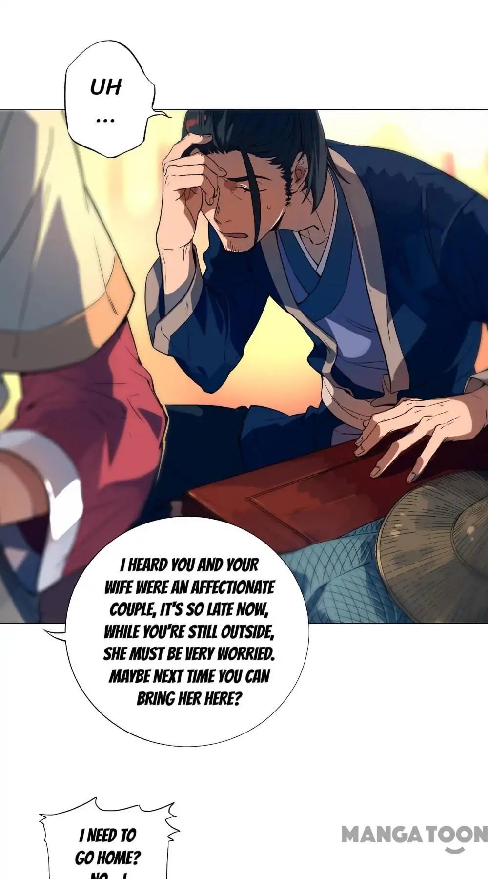 The Phoenix Chapter 48 - page 1
