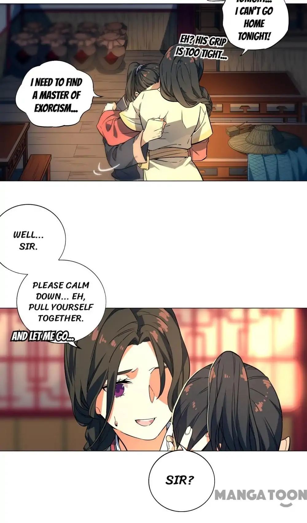 The Phoenix Chapter 48 - page 8