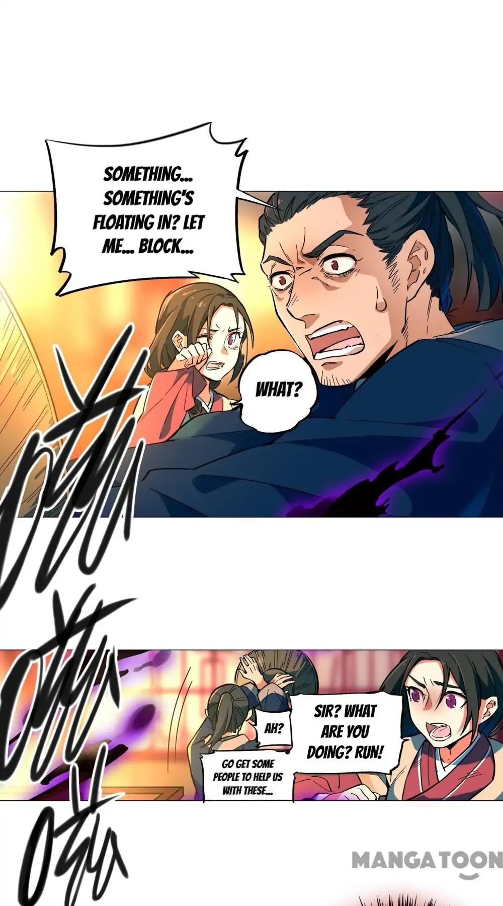 The Phoenix Chapter 49 - page 6
