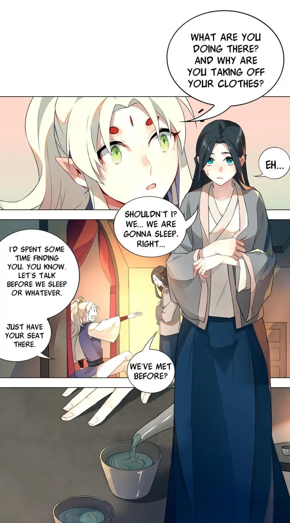 The Phoenix Chapter 5 - page 19