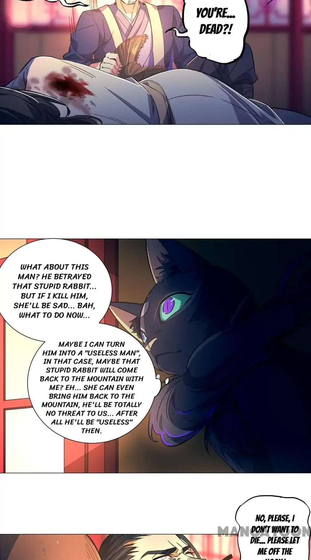 The Phoenix Chapter 50 - page 6