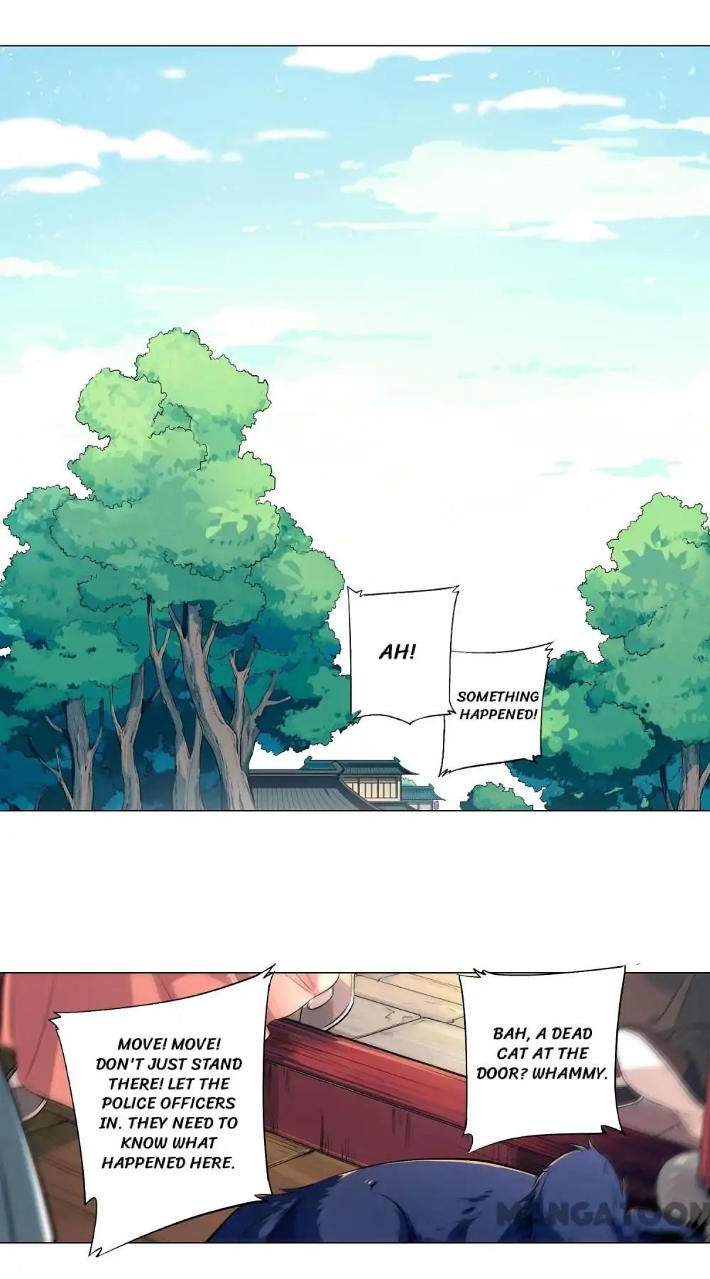 The Phoenix Chapter 53 - page 1