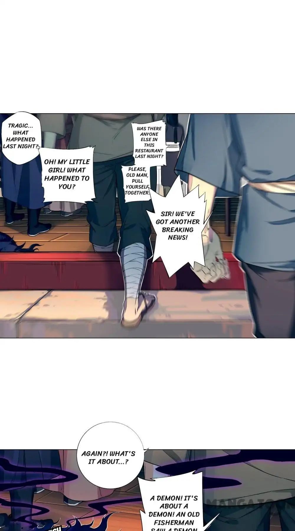 The Phoenix Chapter 53 - page 2