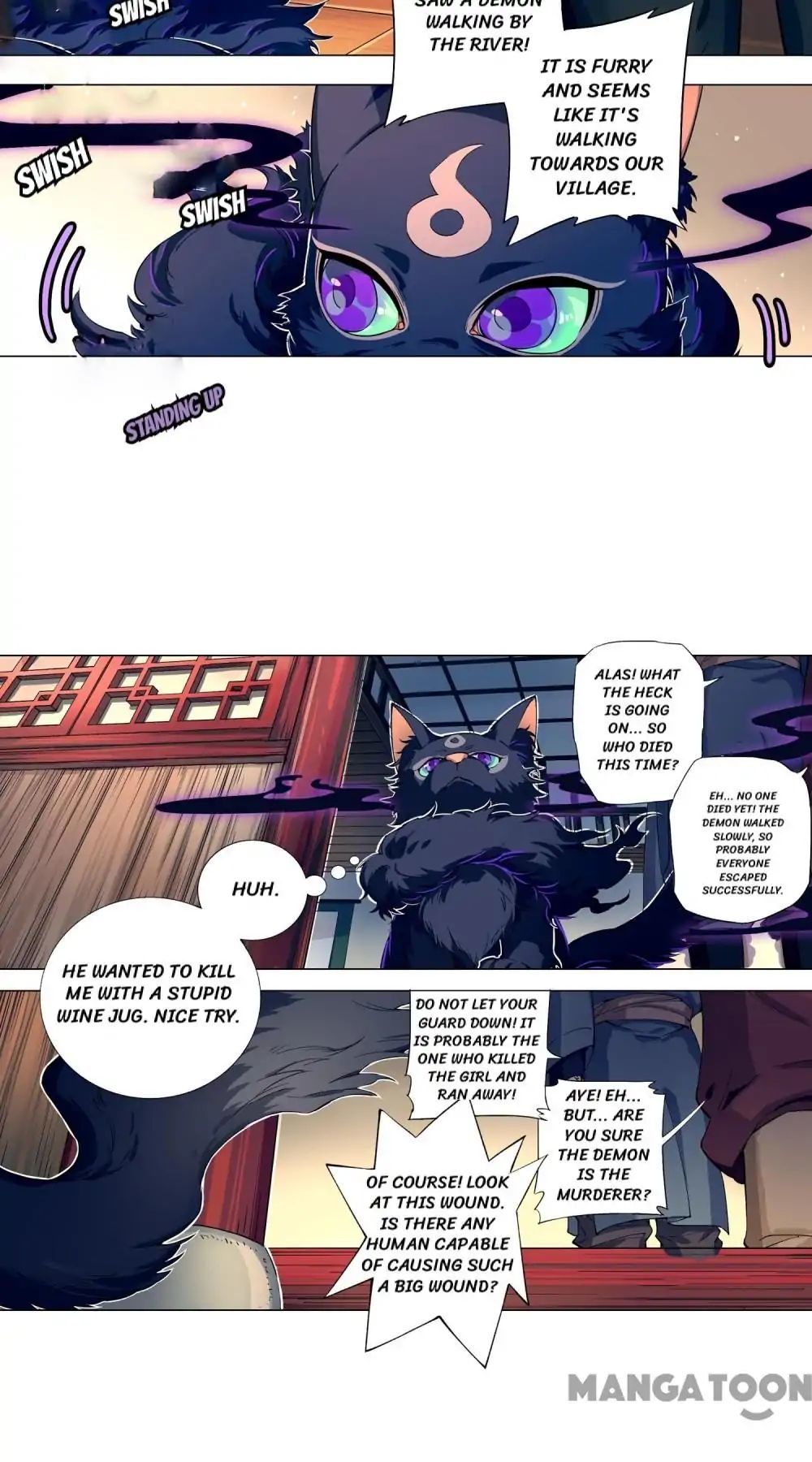 The Phoenix Chapter 53 - page 3