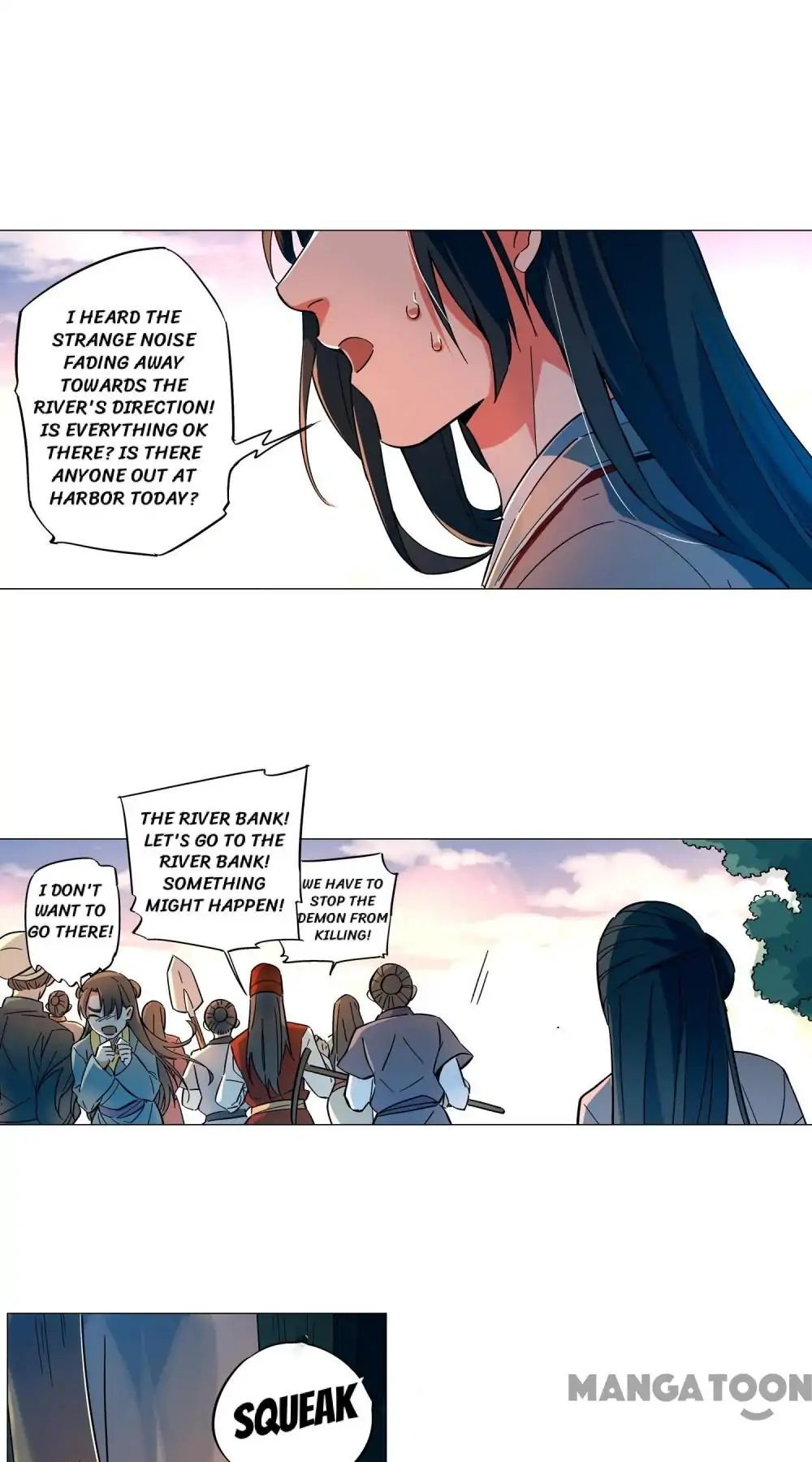 The Phoenix Chapter 54 - page 13