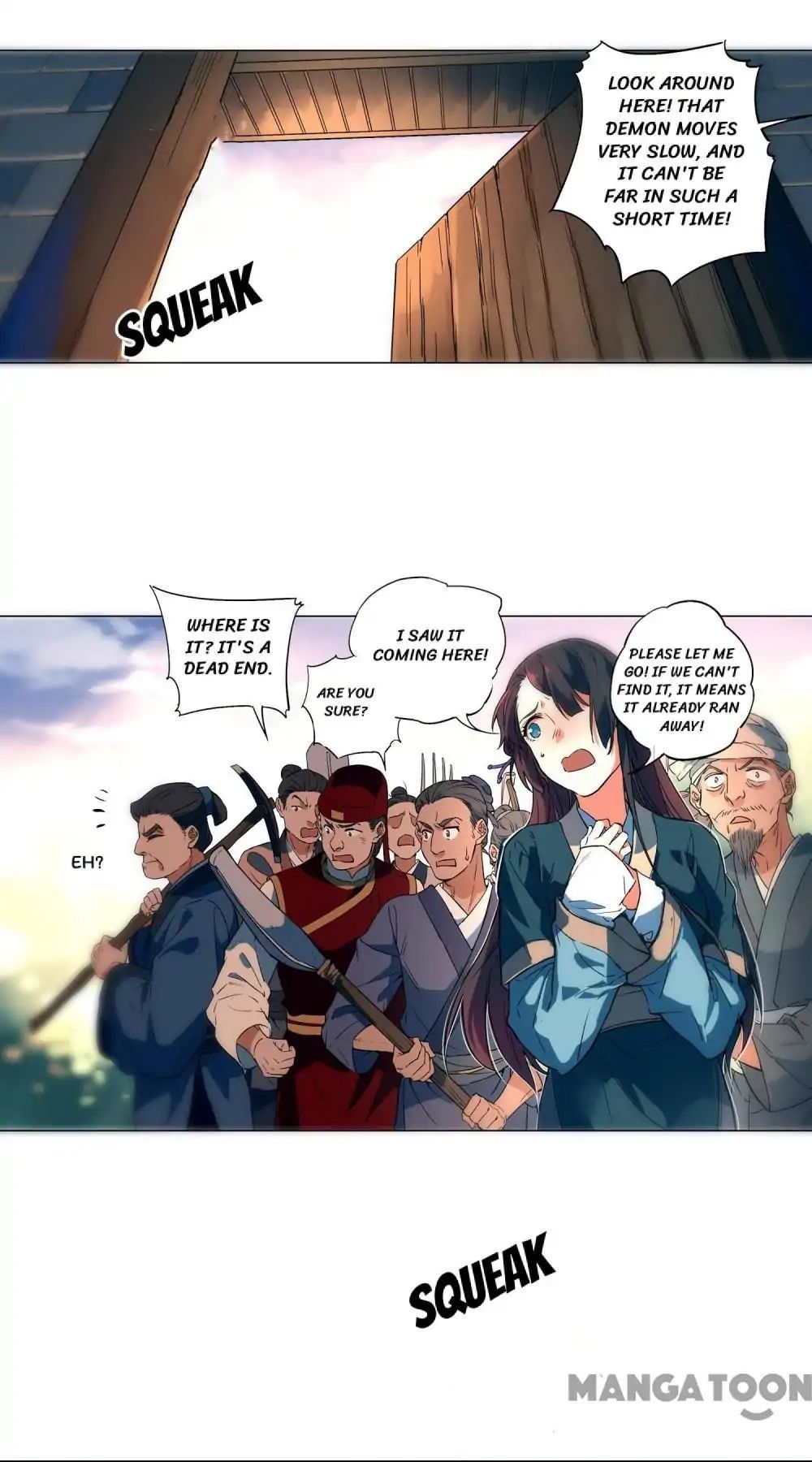 The Phoenix Chapter 54 - page 9