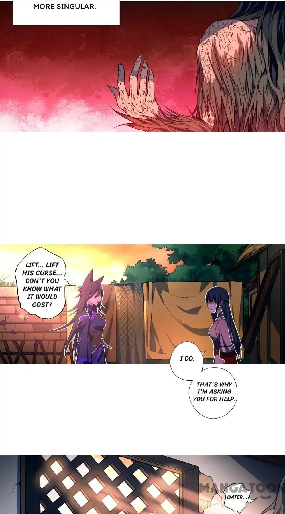 The Phoenix Chapter 55 - page 11