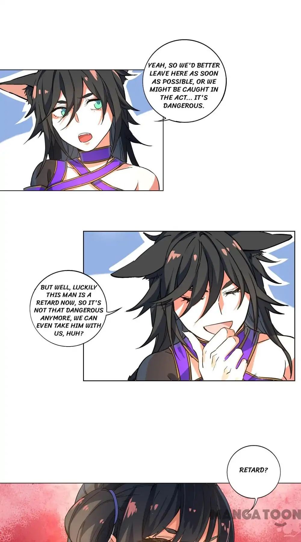 The Phoenix Chapter 55 - page 6