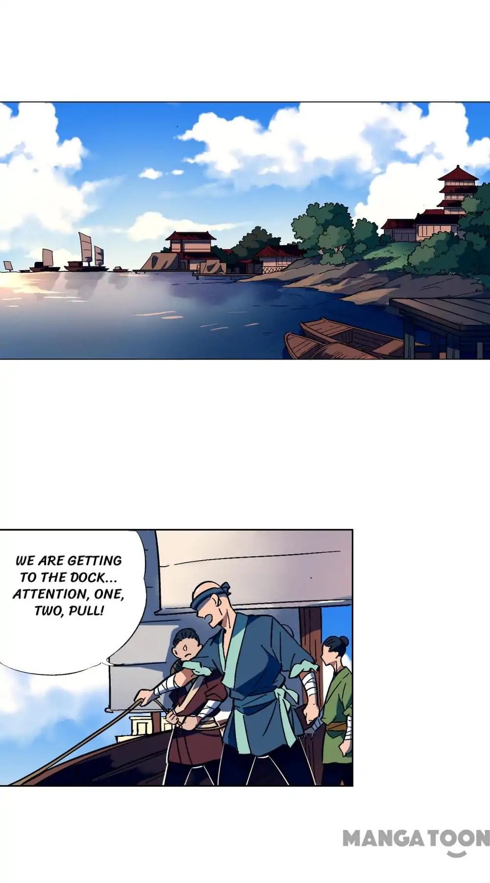 The Phoenix Chapter 41 - page 1