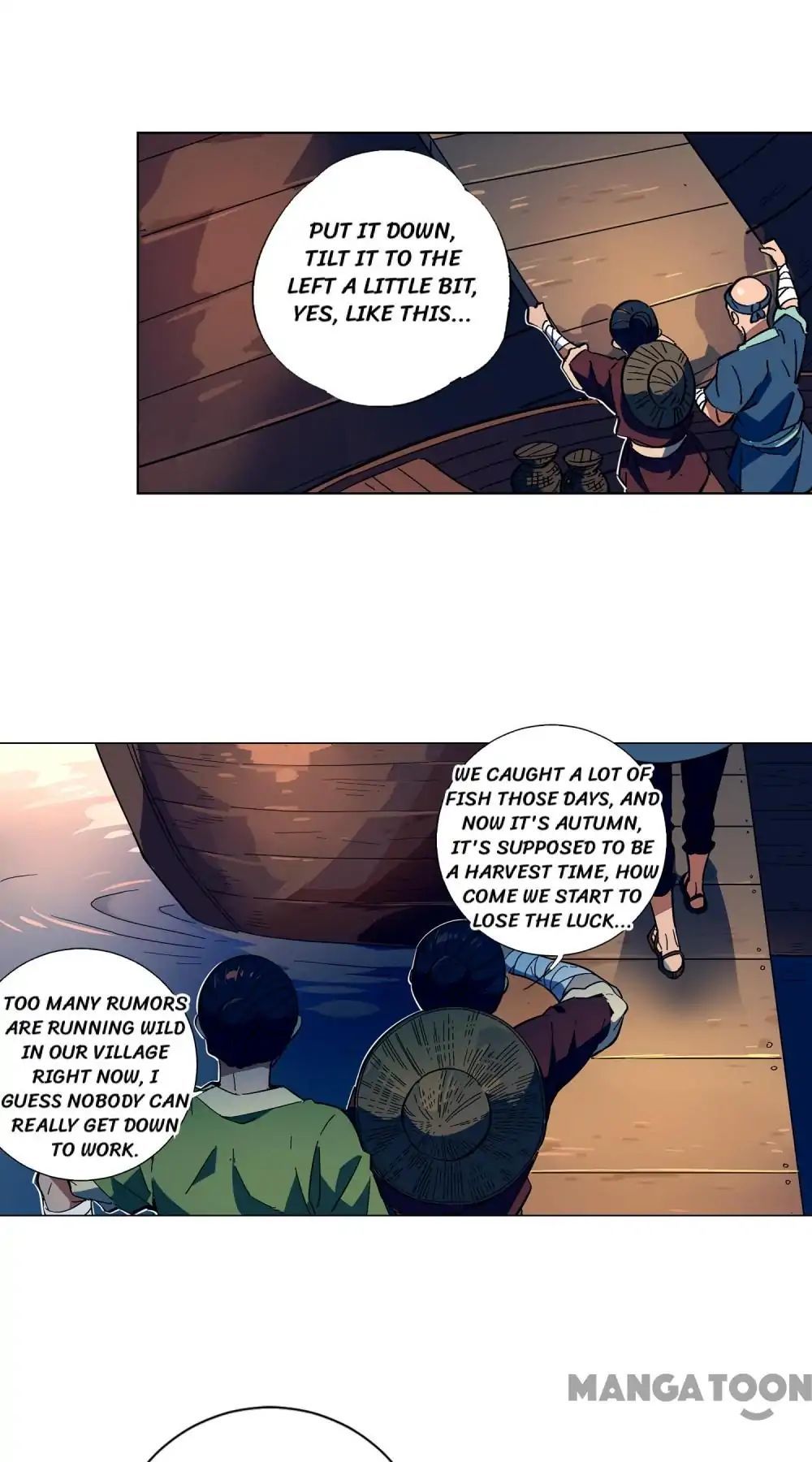 The Phoenix Chapter 41 - page 2