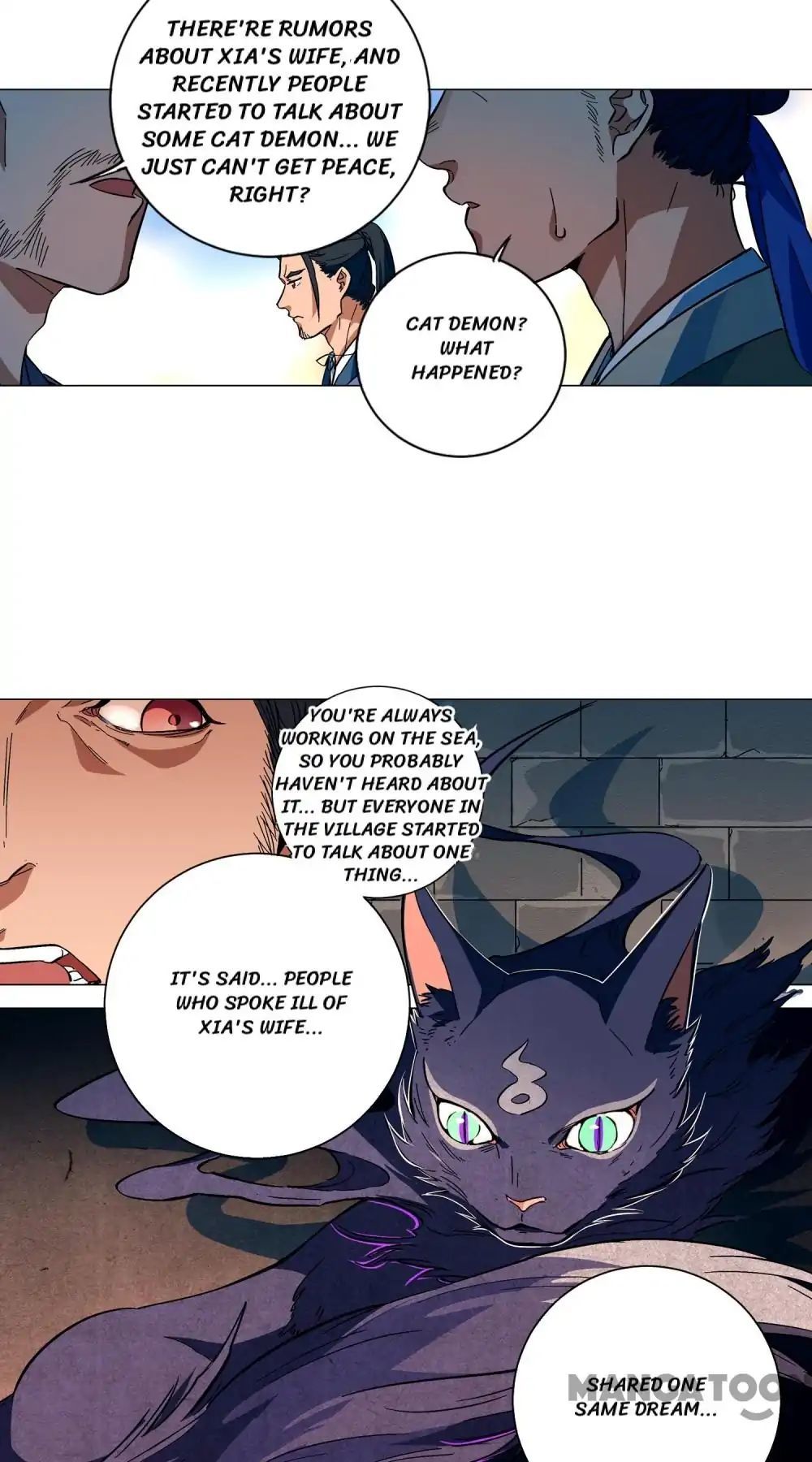 The Phoenix Chapter 41 - page 3