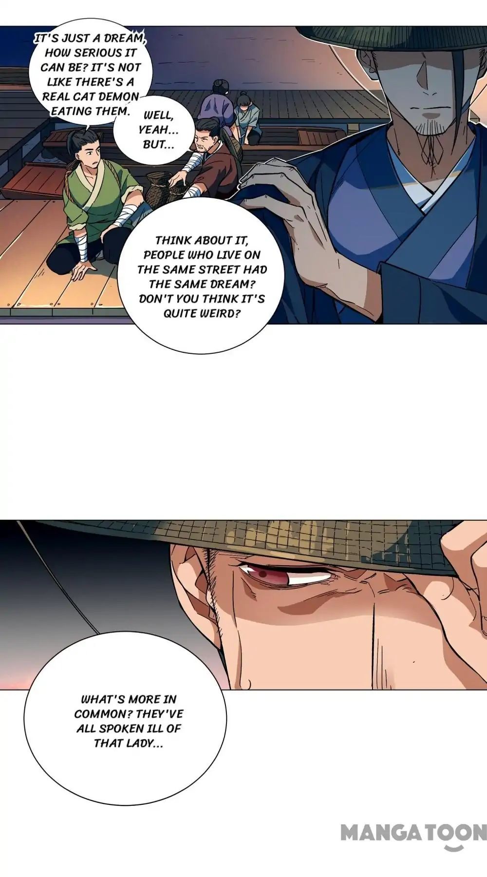 The Phoenix Chapter 41 - page 6