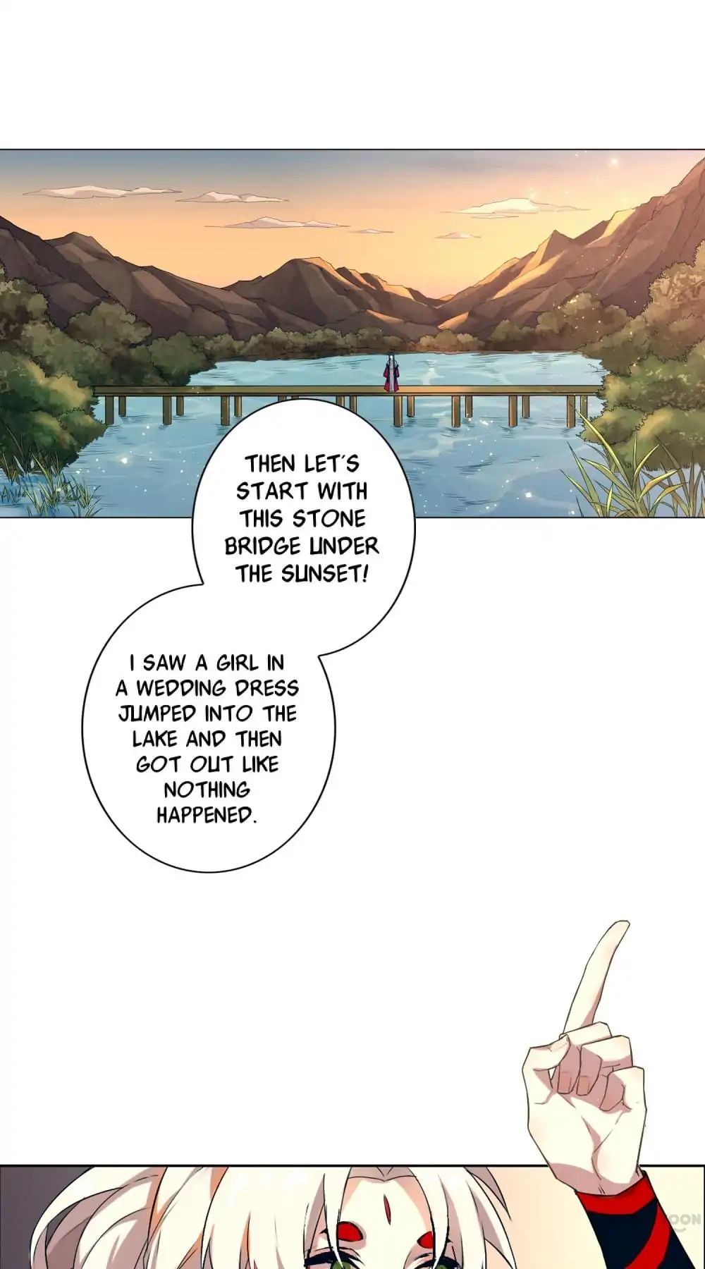 The Phoenix Chapter 6 - page 1