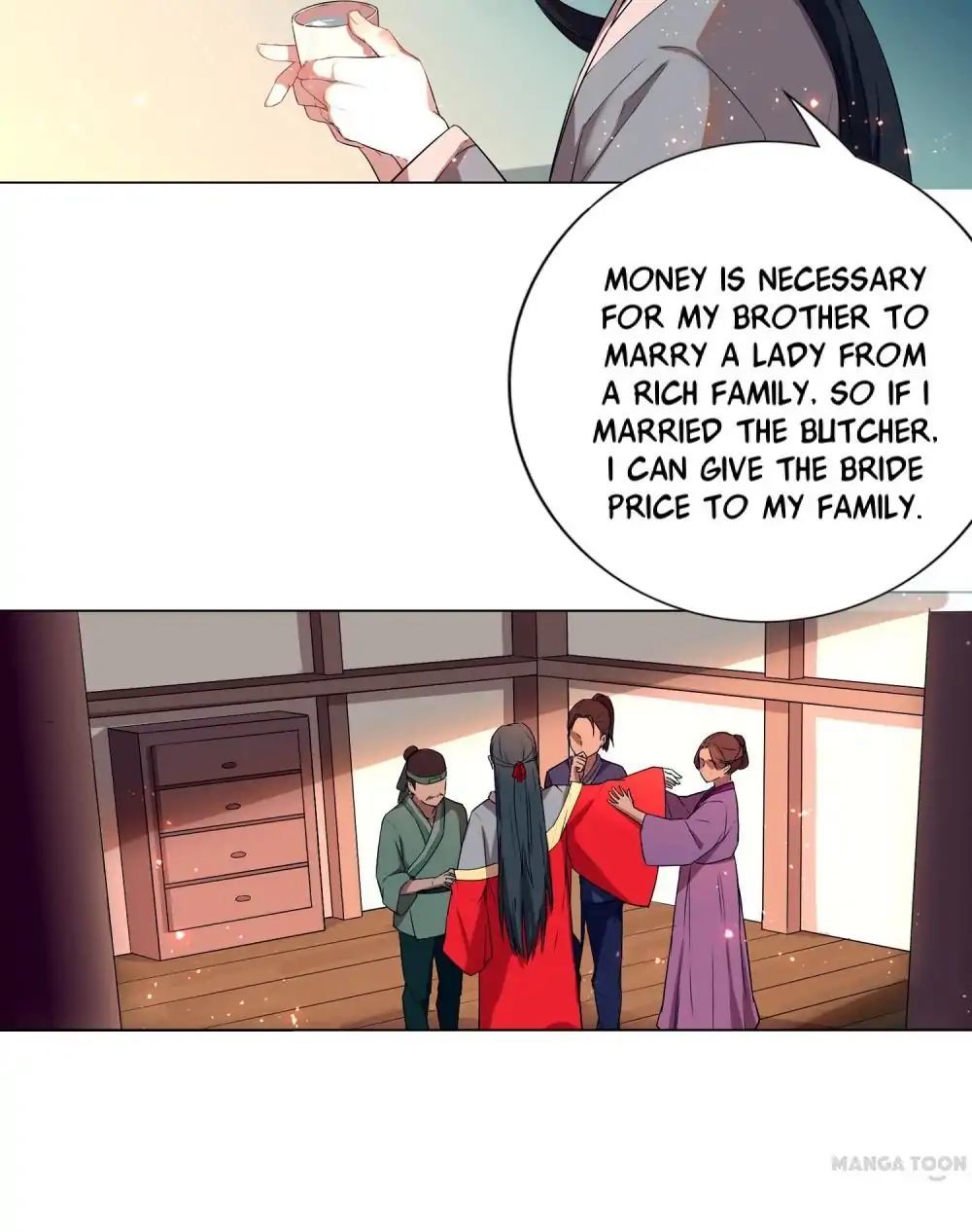 The Phoenix Chapter 6 - page 4