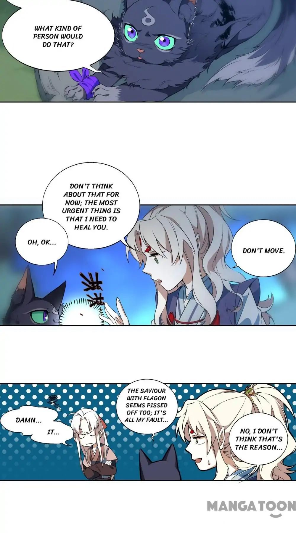The Phoenix Chapter 61 - page 3