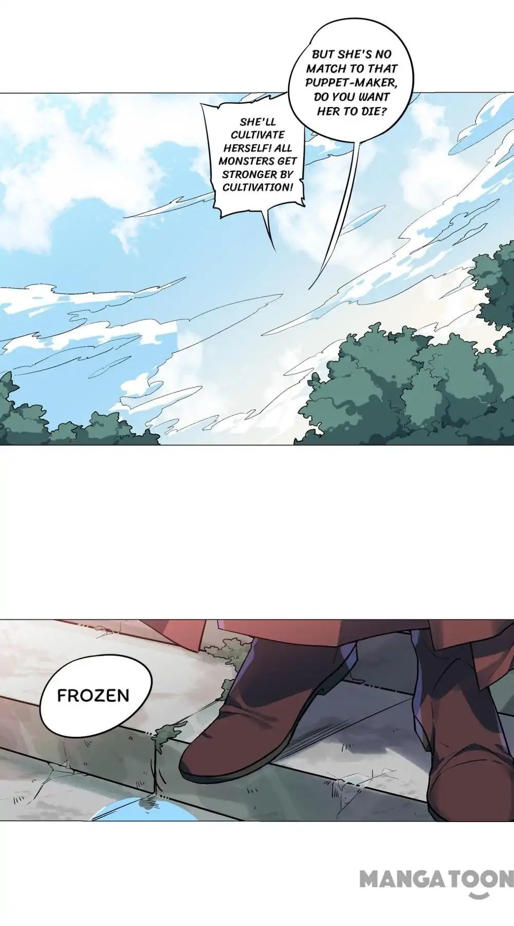 The Phoenix Chapter 62 - page 15