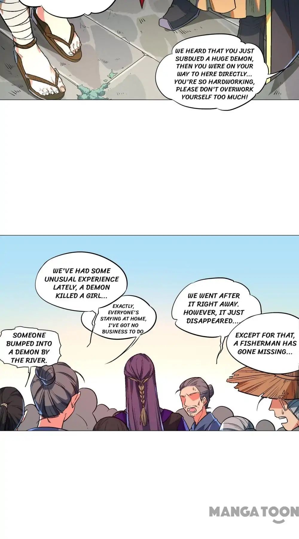 The Phoenix Chapter 63 - page 2