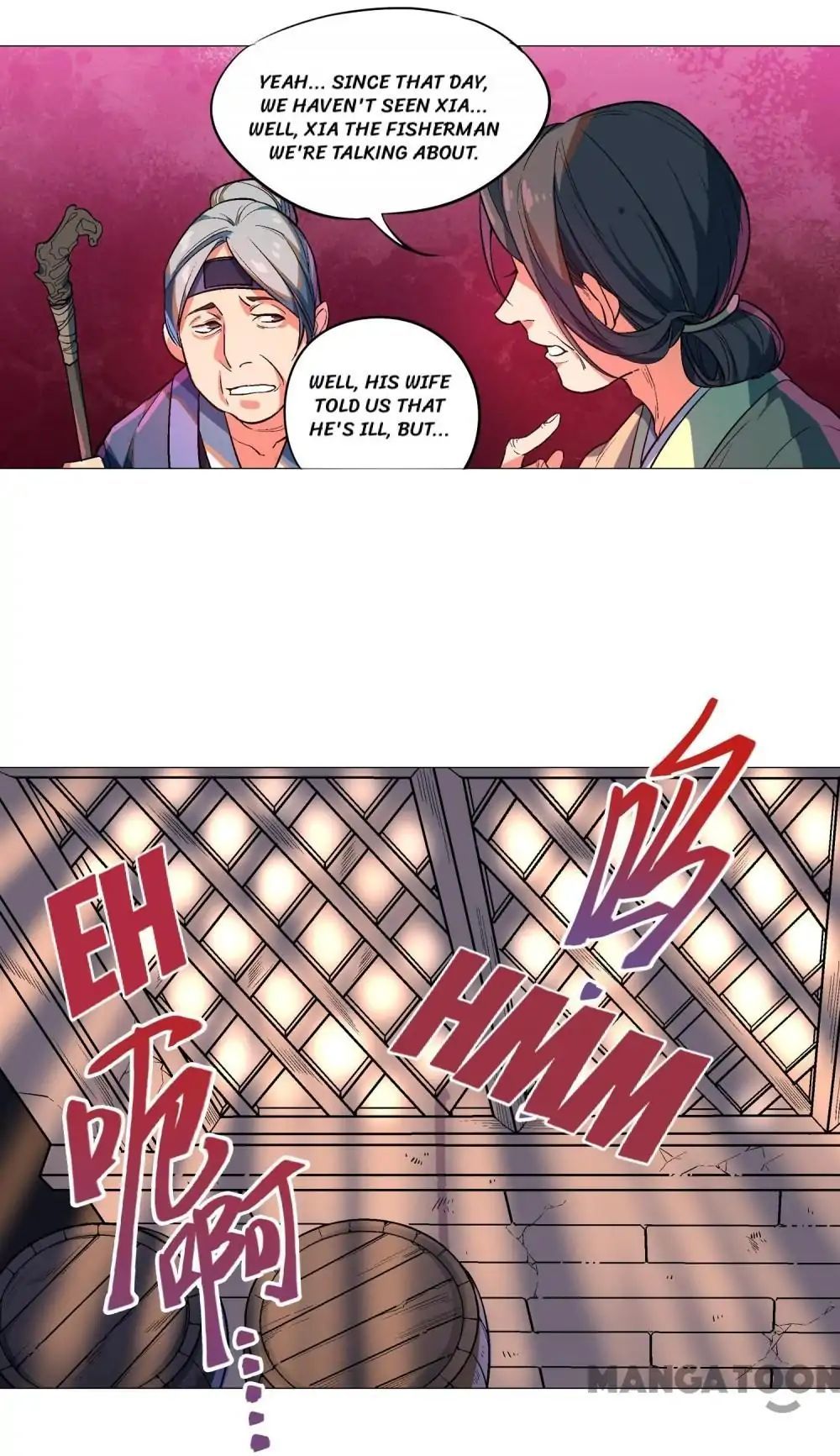 The Phoenix Chapter 63 - page 3