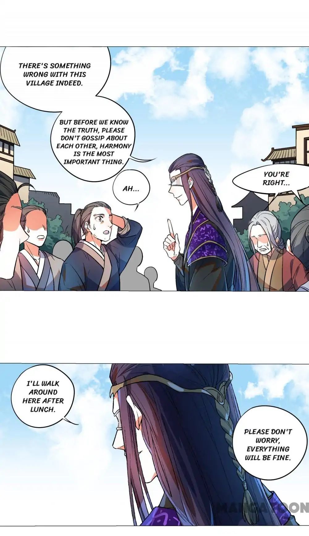 The Phoenix Chapter 63 - page 6
