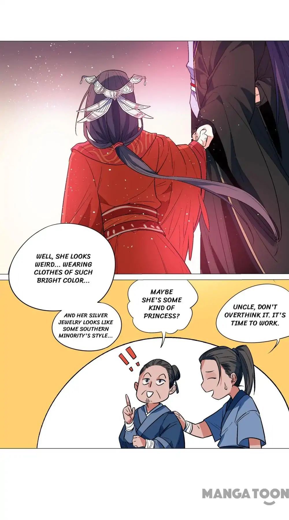 The Phoenix Chapter 65 - page 18