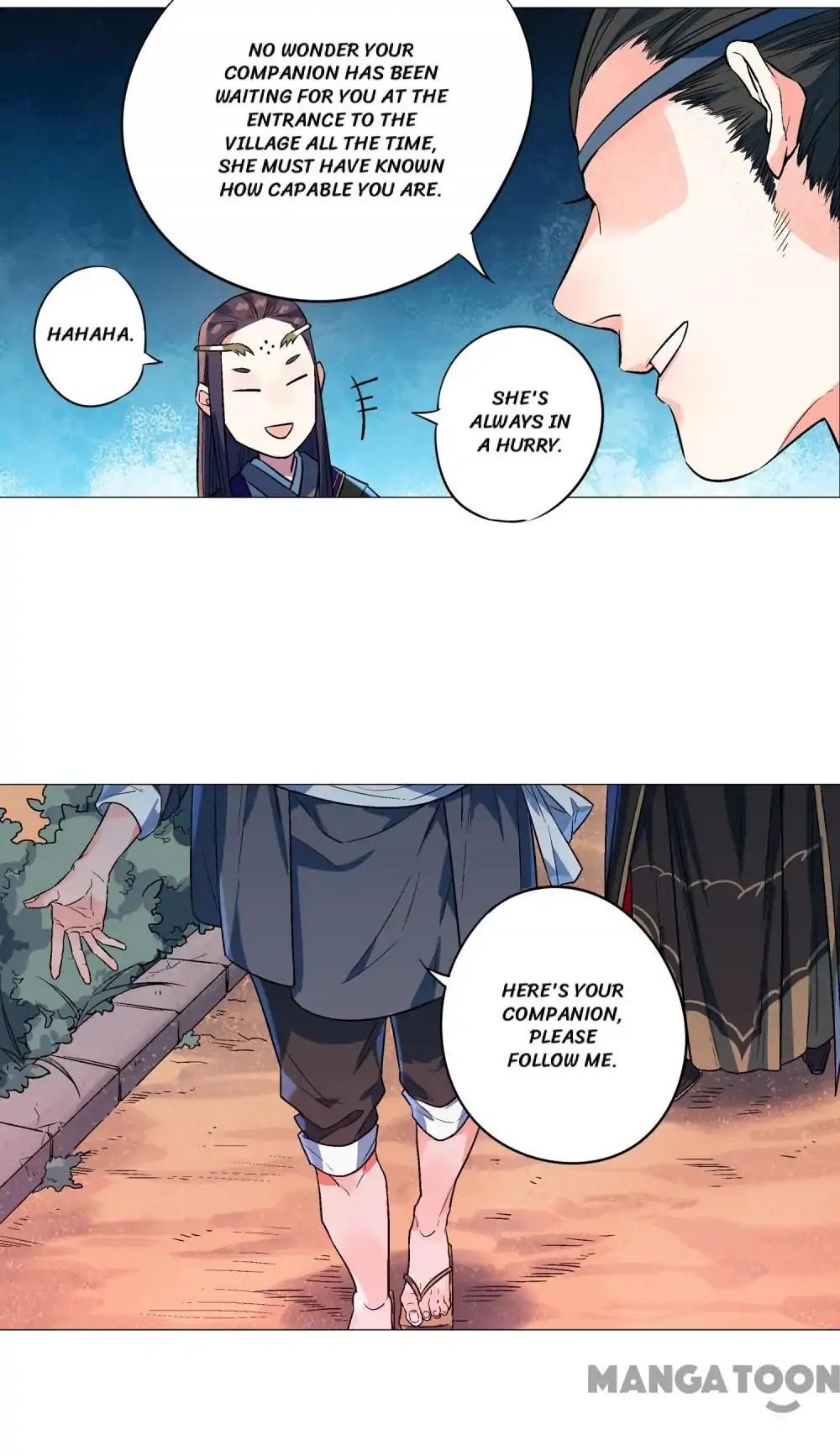 The Phoenix Chapter 65 - page 9