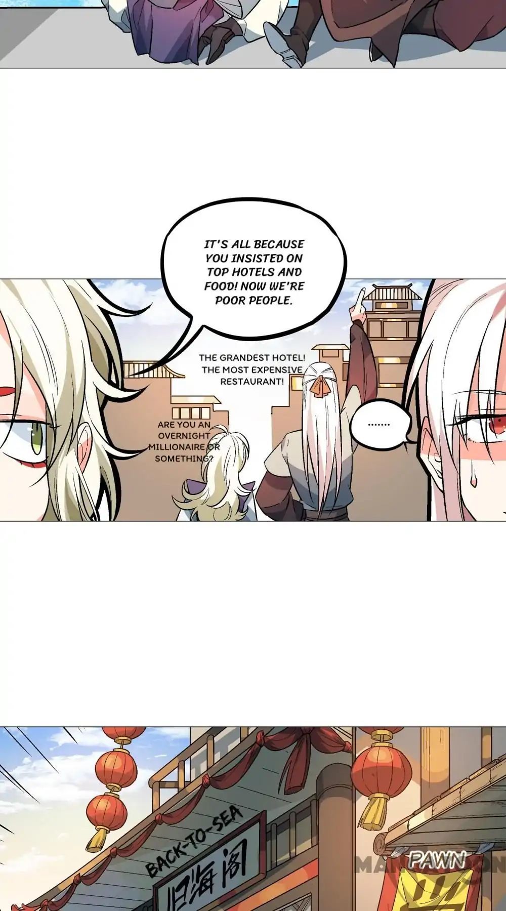 The Phoenix Chapter 66 - page 15