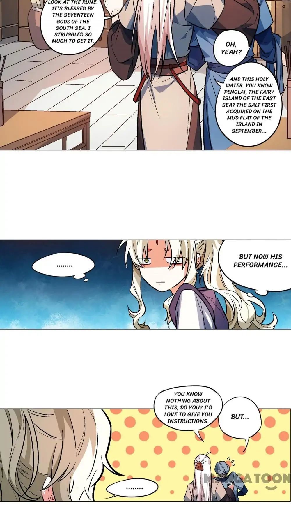 The Phoenix Chapter 66 - page 7