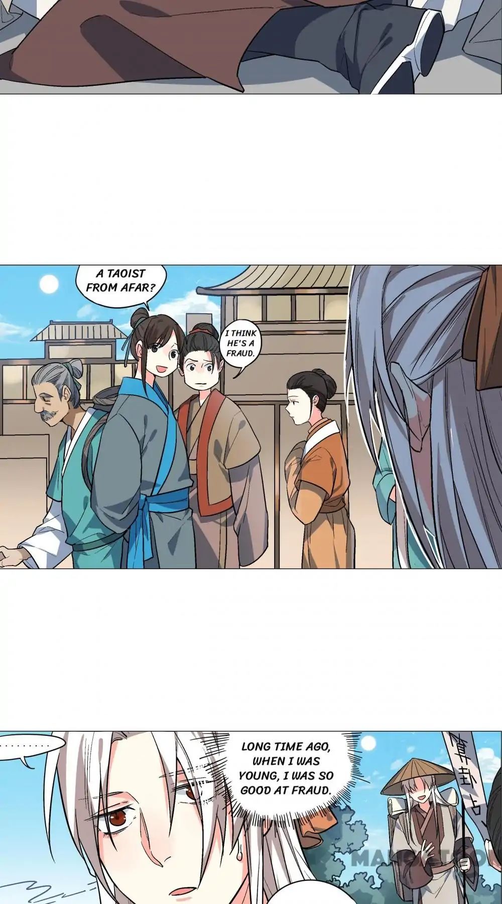 The Phoenix Chapter 68 - page 10