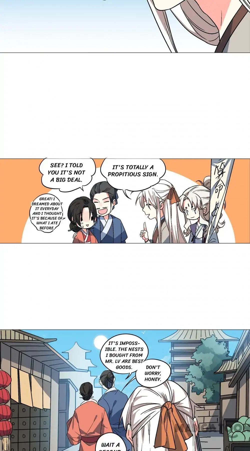 The Phoenix Chapter 68 - page 23