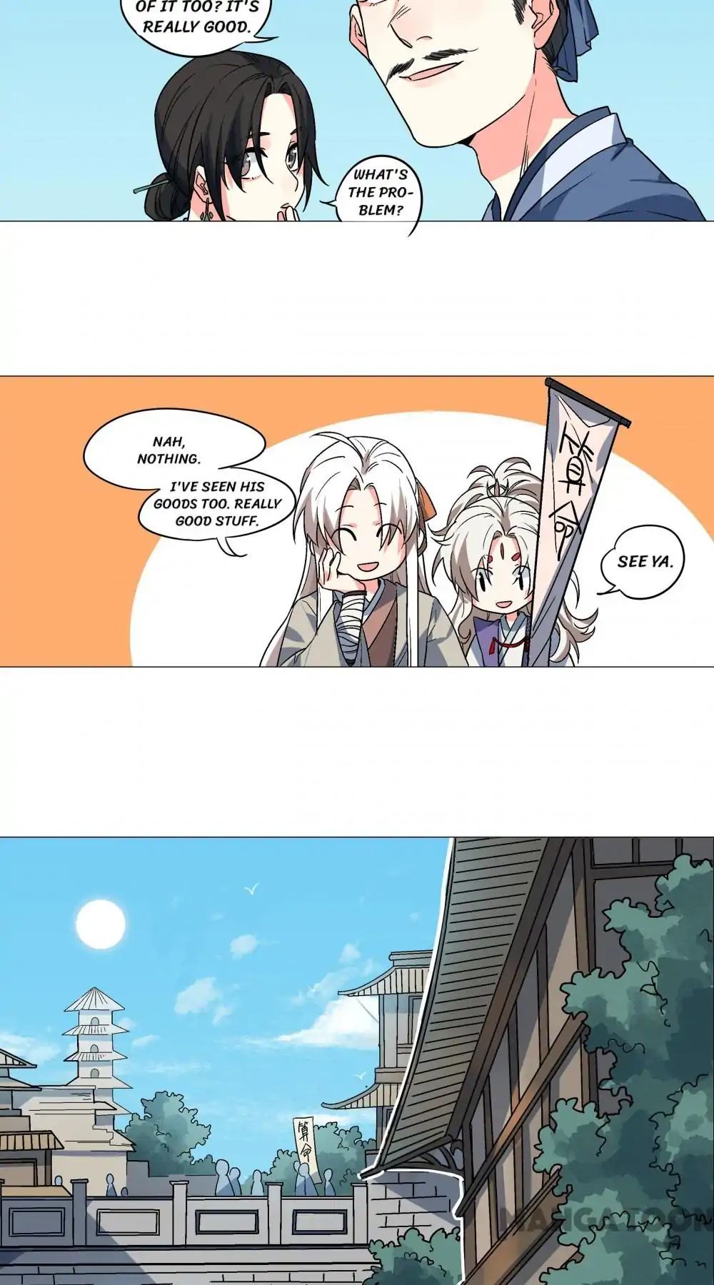 The Phoenix Chapter 68 - page 26