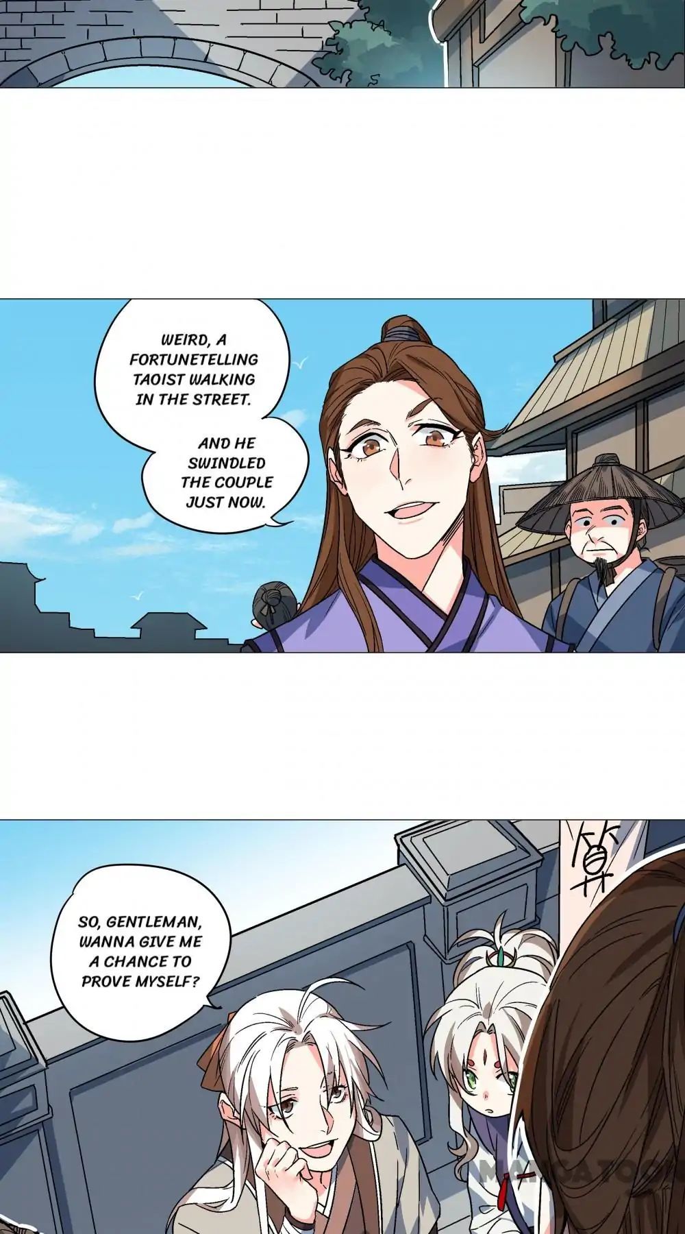 The Phoenix Chapter 68 - page 27
