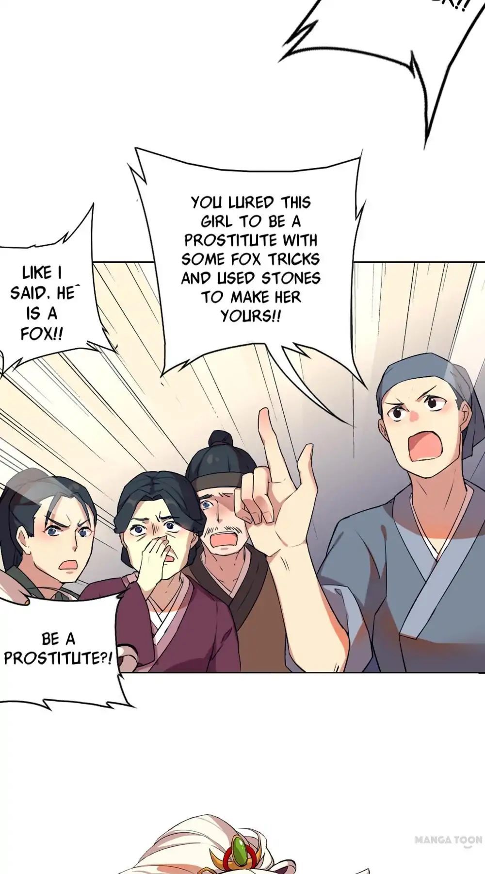 The Phoenix Chapter 7 - page 11