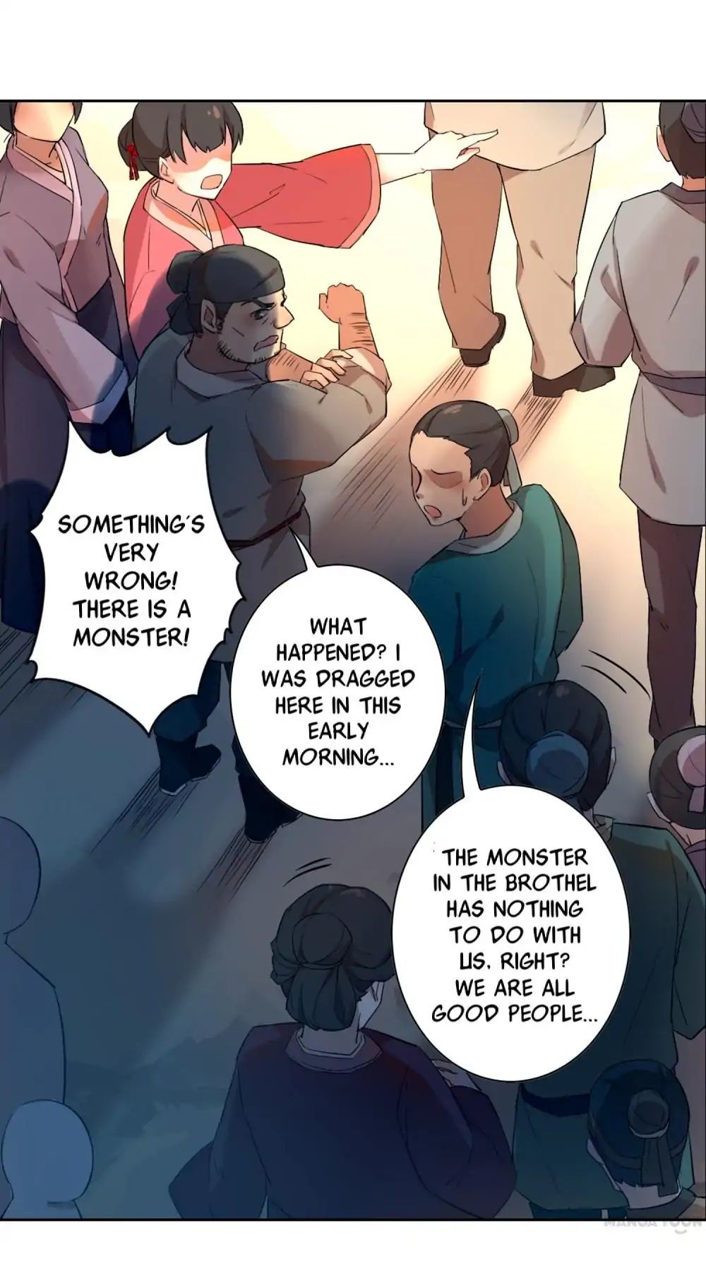 The Phoenix Chapter 7 - page 3