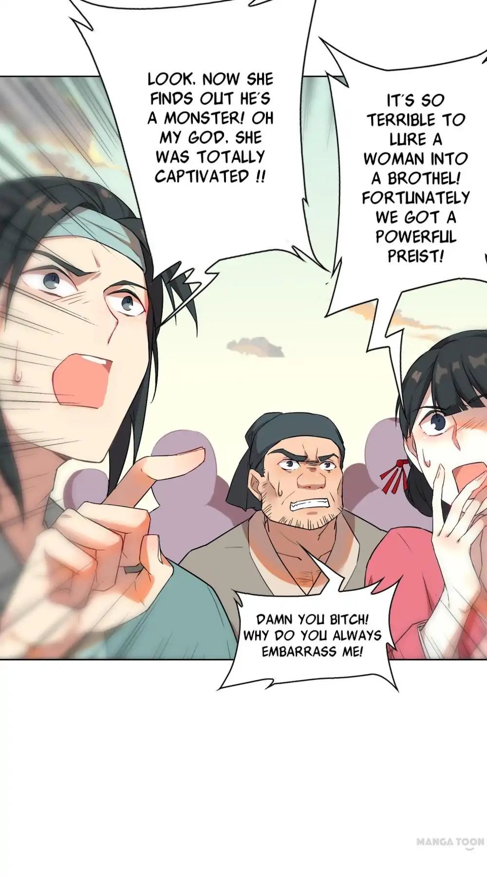 The Phoenix Chapter 7 - page 6