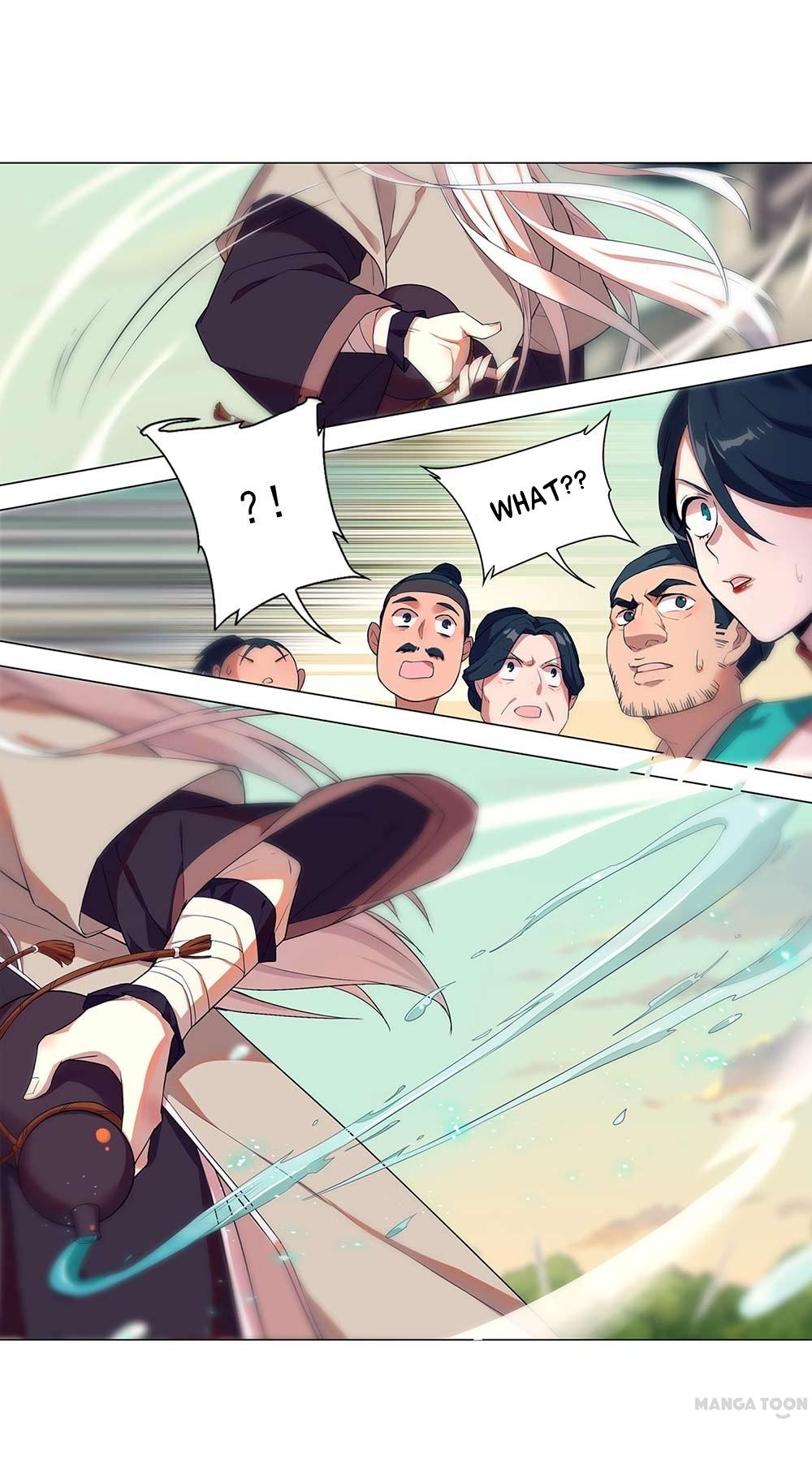 The Phoenix Chapter 8 - page 13