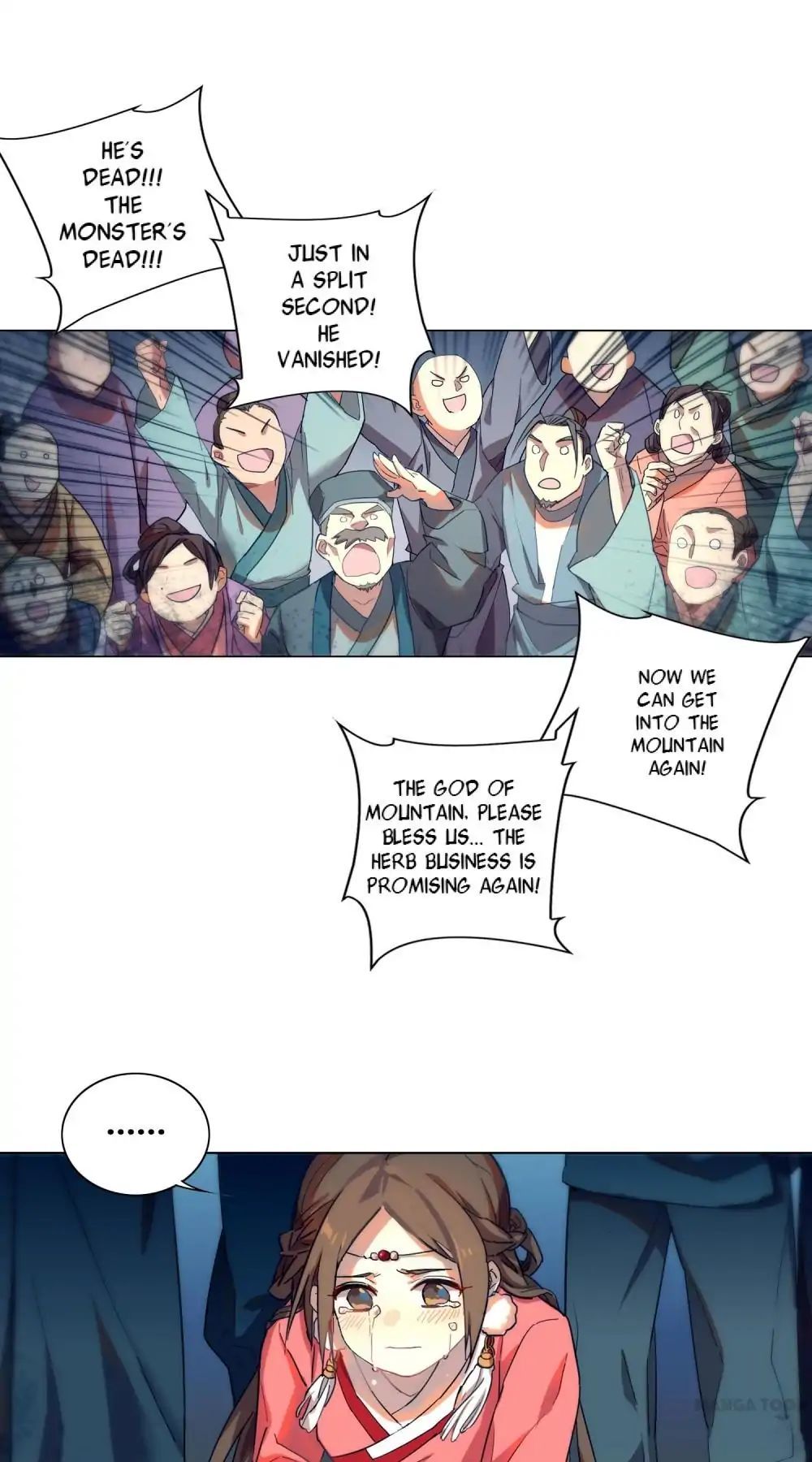 The Phoenix Chapter 24 - page 1