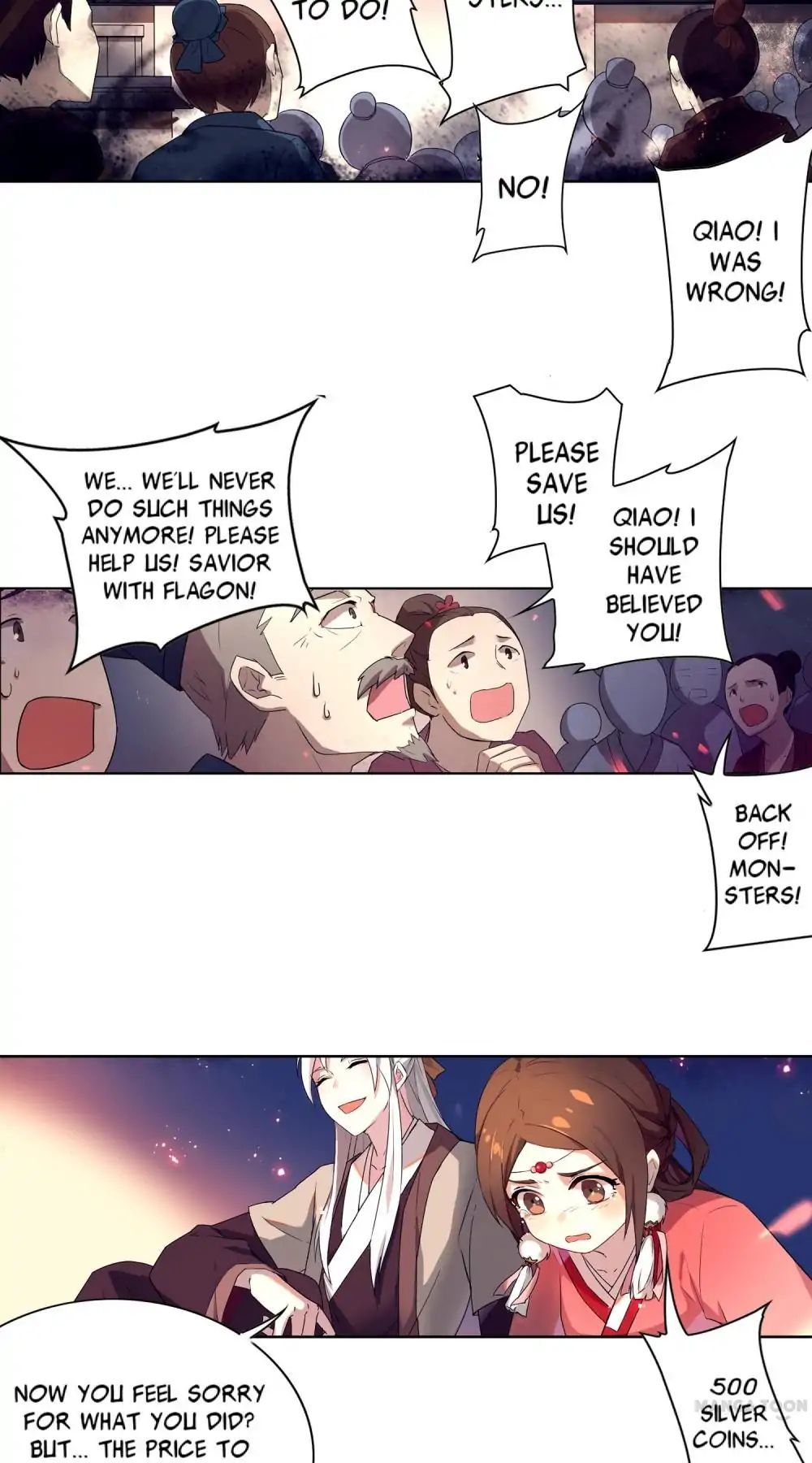 The Phoenix Chapter 24 - page 11
