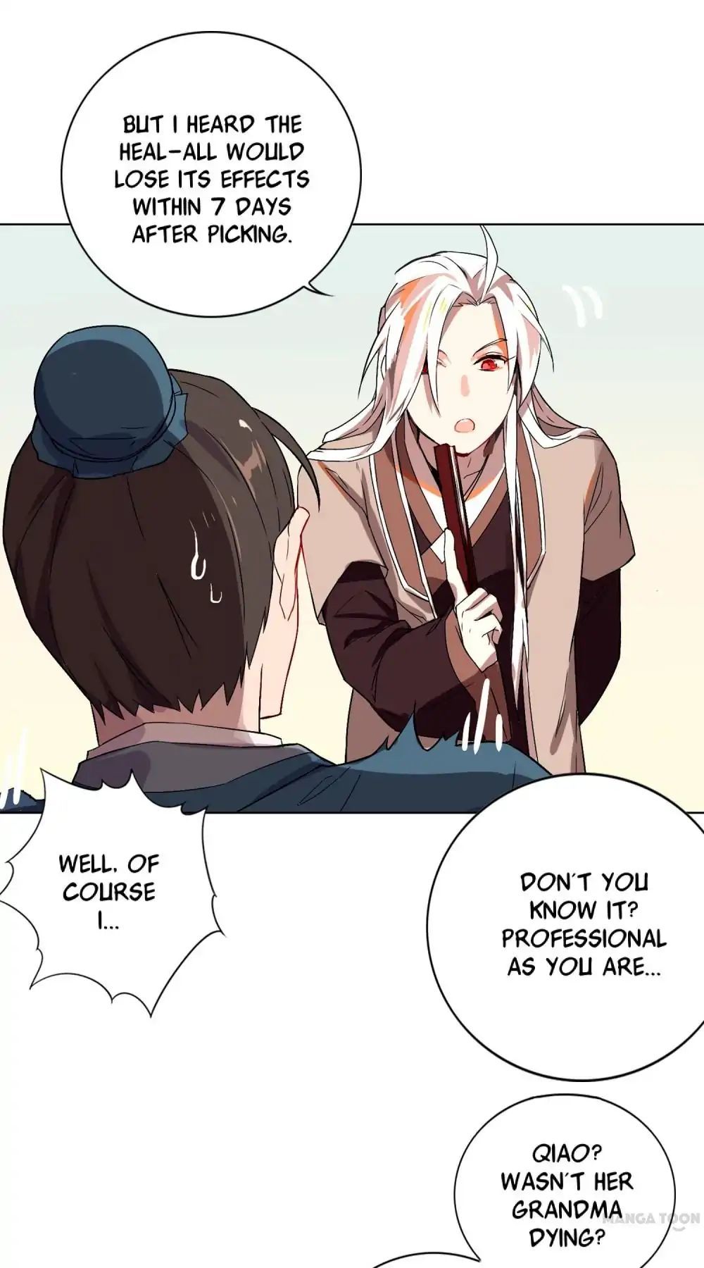 The Phoenix Chapter 14 - page 17
