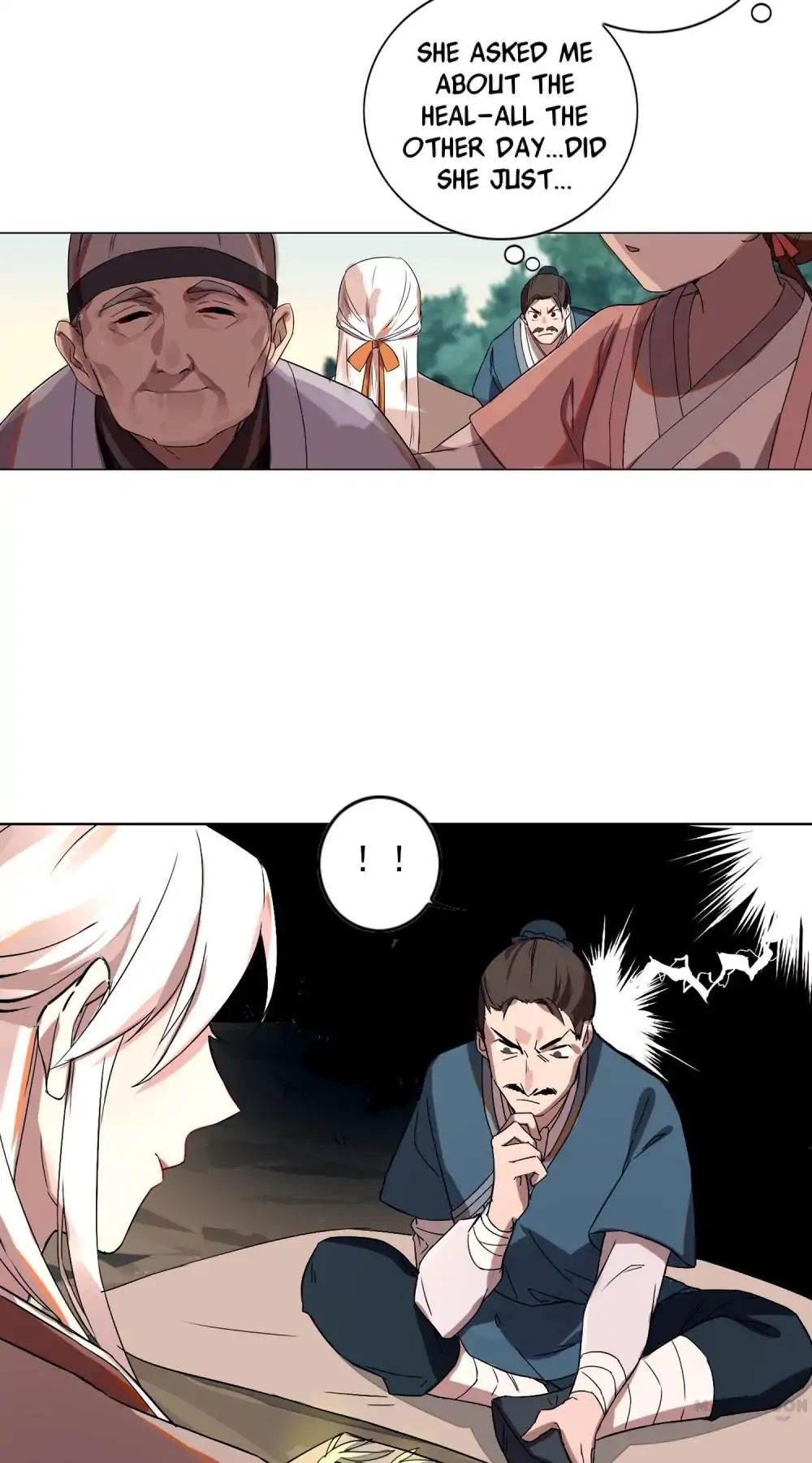 The Phoenix Chapter 14 - page 18