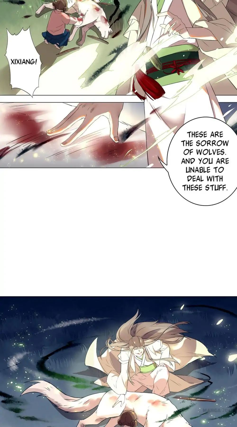 The Phoenix Chapter 17 - page 6