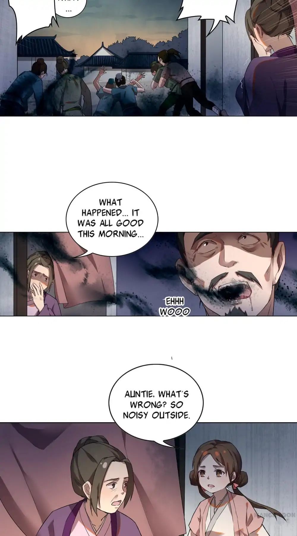 The Phoenix Chapter 18 - page 3