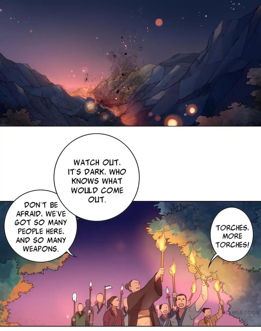 The Phoenix Chapter 19 - page 12