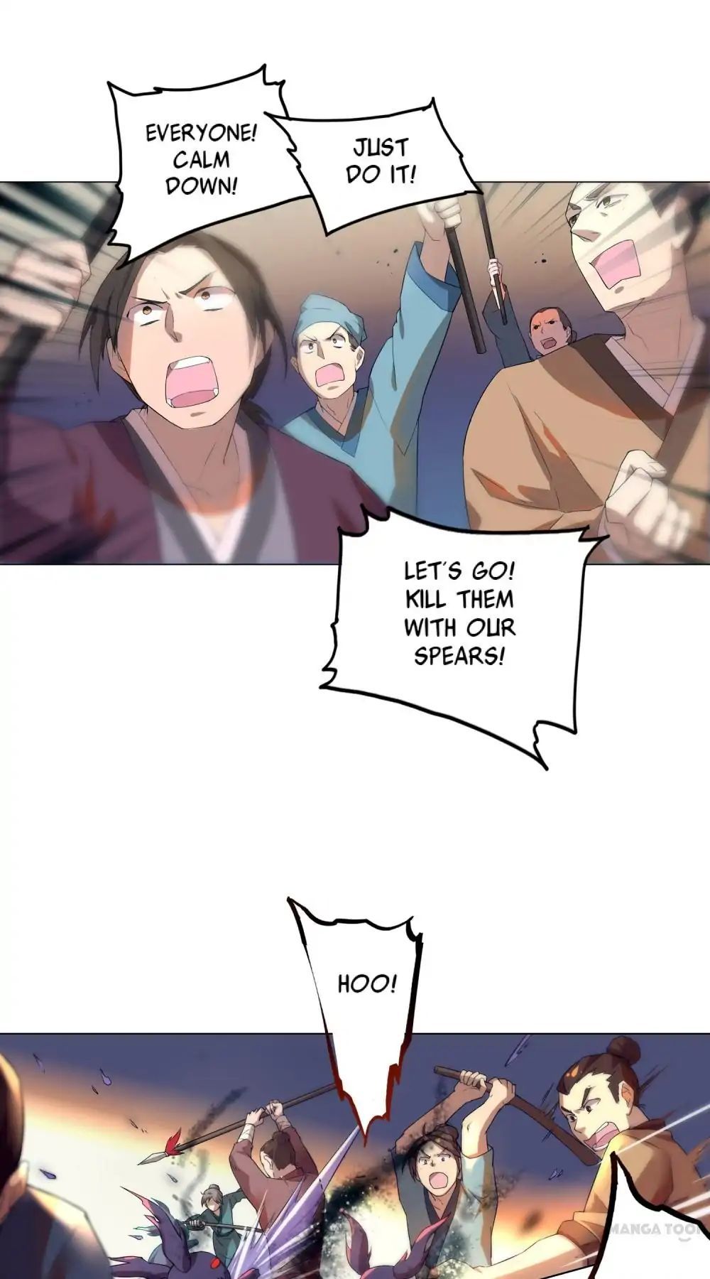 The Phoenix Chapter 19 - page 17