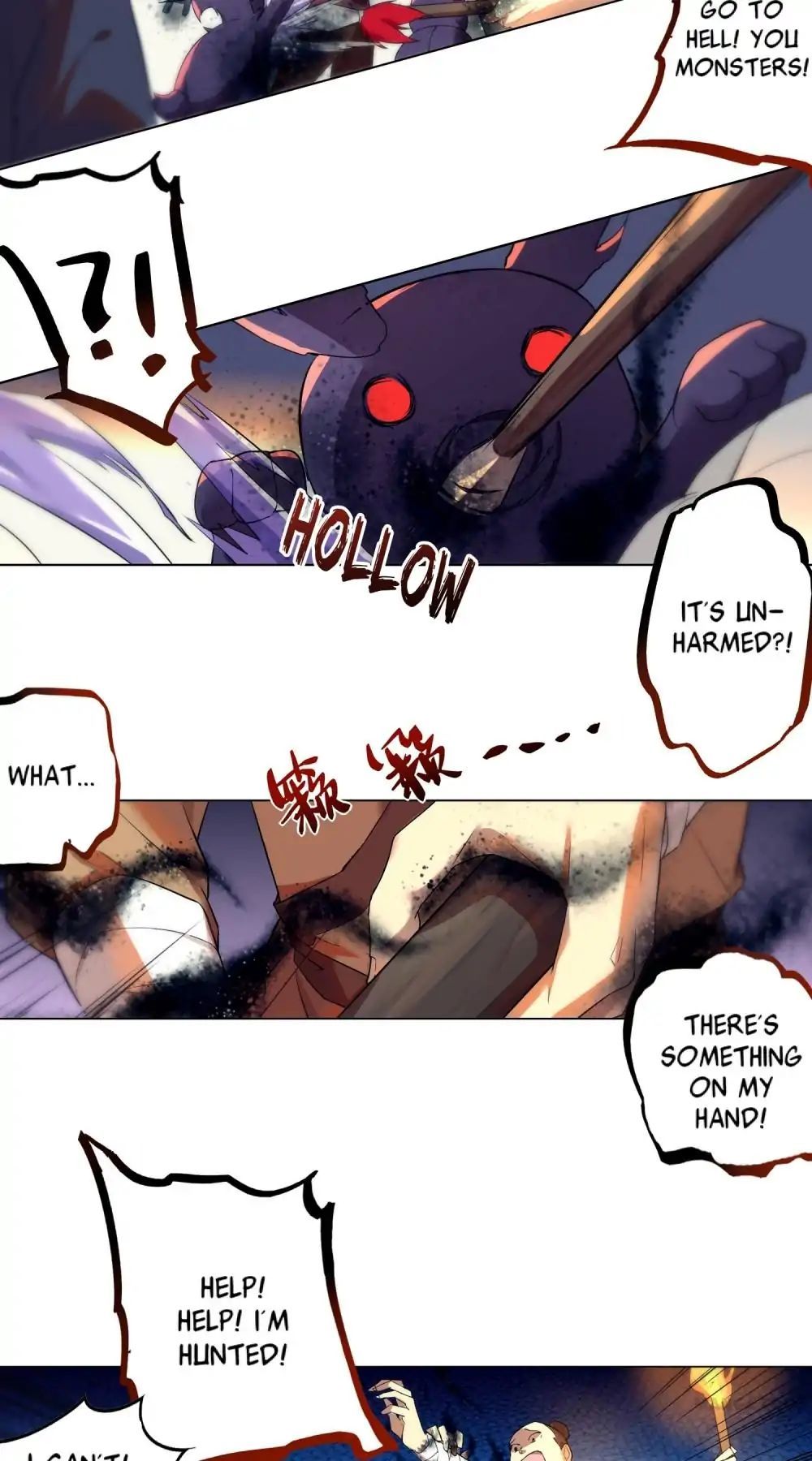 The Phoenix Chapter 19 - page 18